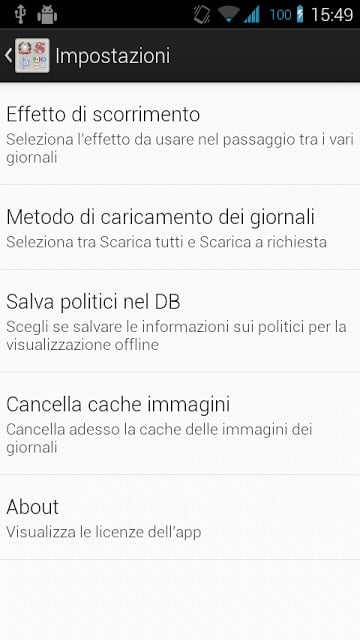 Politica Facile截图5