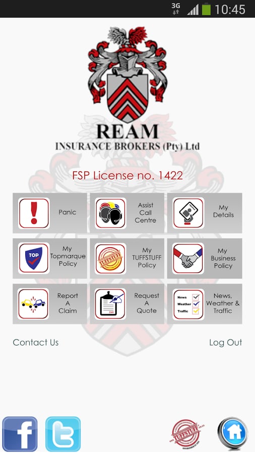 REAM Insurance Brokers截图5