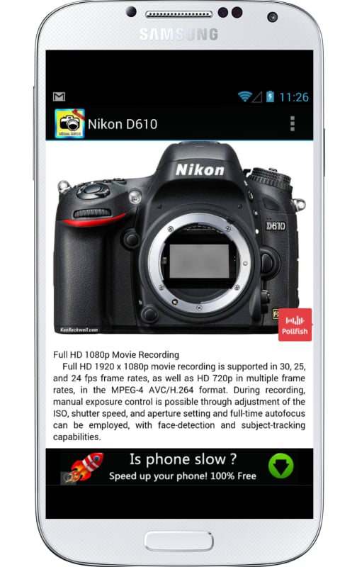 D610 Tutorial截图4