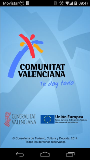 iComunitat Valenciana截图5