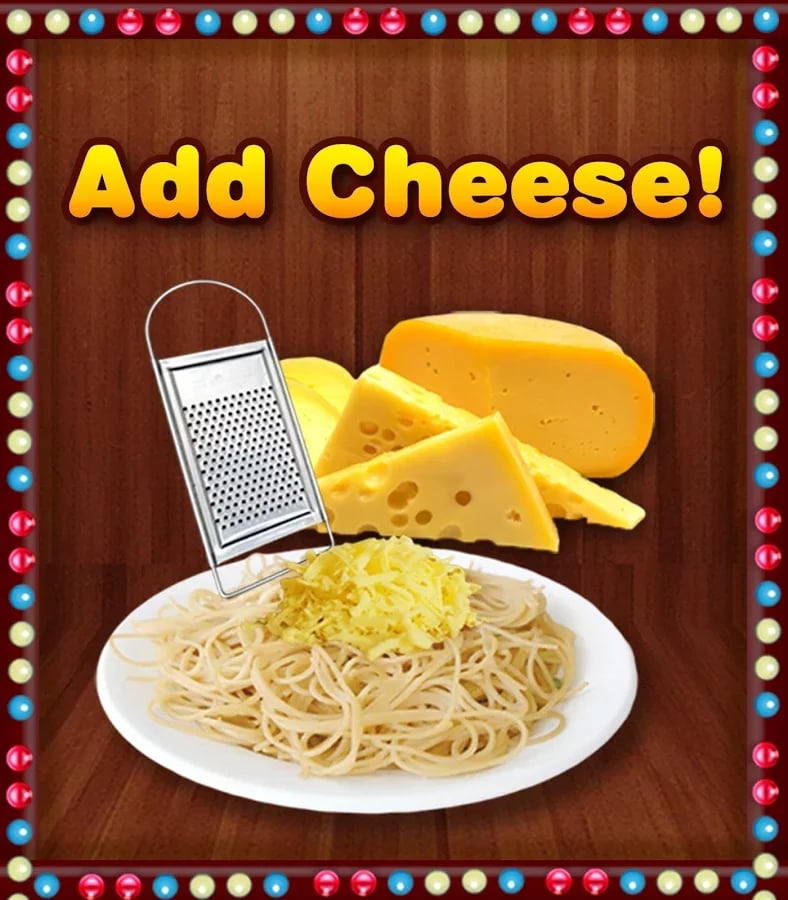 Maker - Pasta!截图3