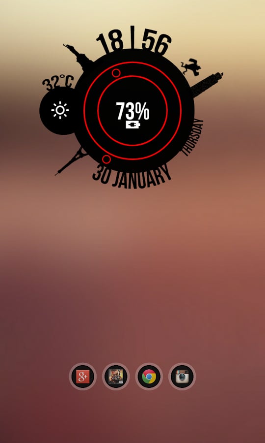 funky zooper clock (MZ d...截图5