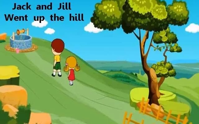 Kids Poem jack And Jill截图6