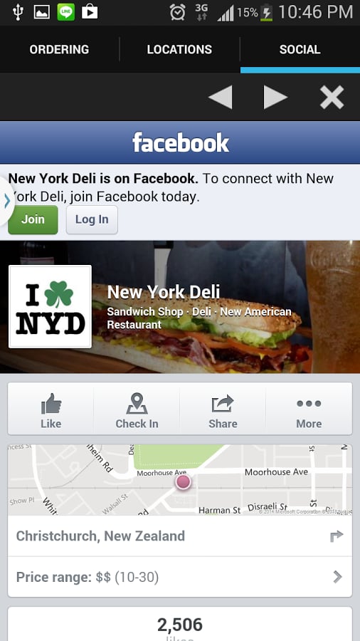 New York Deli截图2