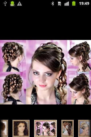 Hair Styles For Women截图1