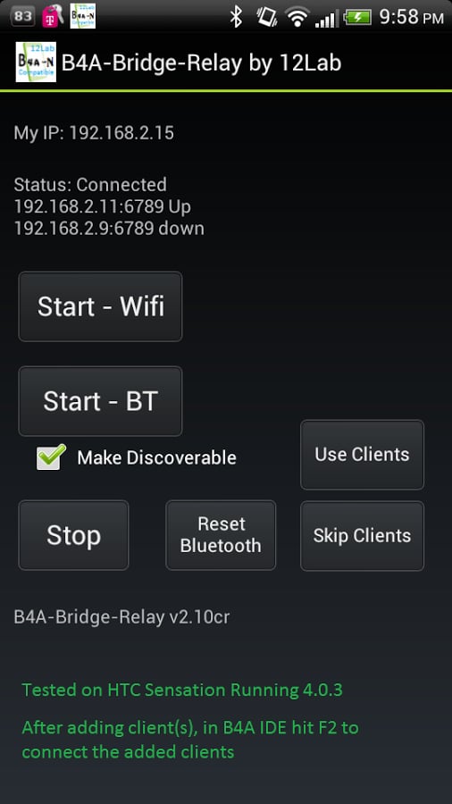 B4A-Bridge-Relay-Free by...截图1