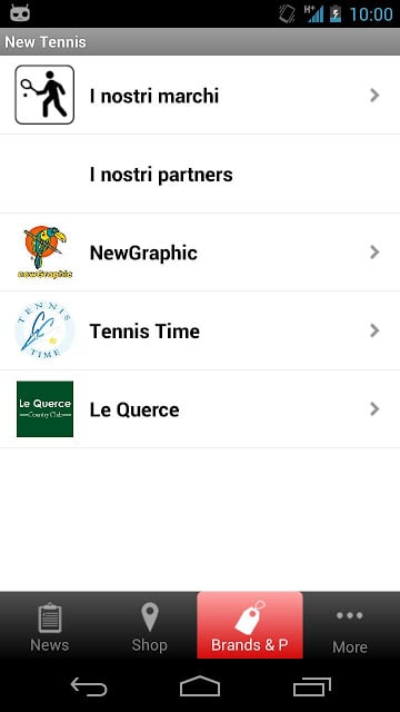 New Tennis截图4