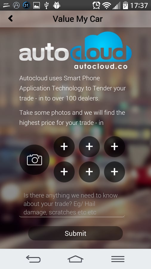 Auto Cloud截图2