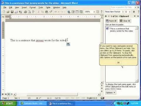 MS Office Tutorials截图1