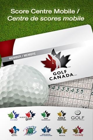 Golf Canada截图2