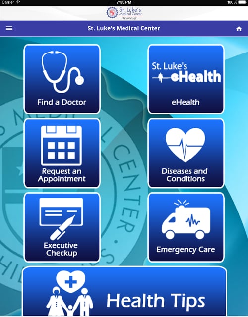 St. Luke's MedConnect截图6