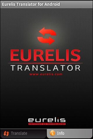 Traducteur Eurelis截图2