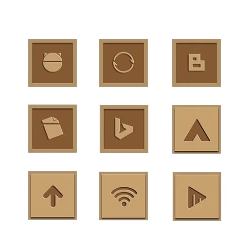 Desserts Icon Pack截图2