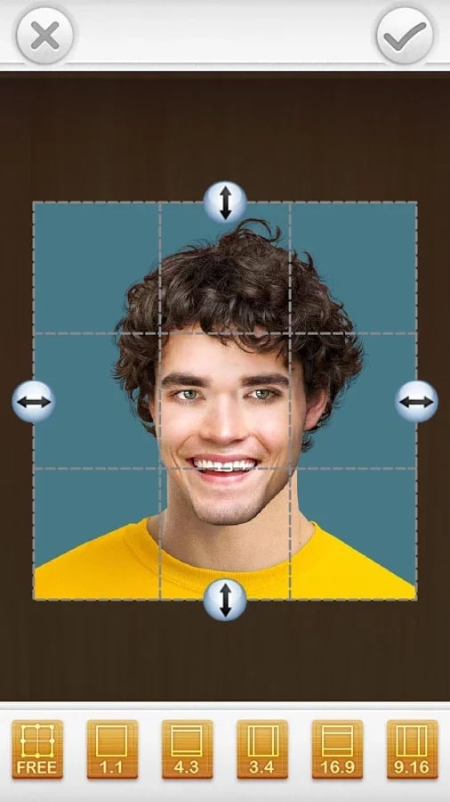 Face Illusion : Face Effects截图3