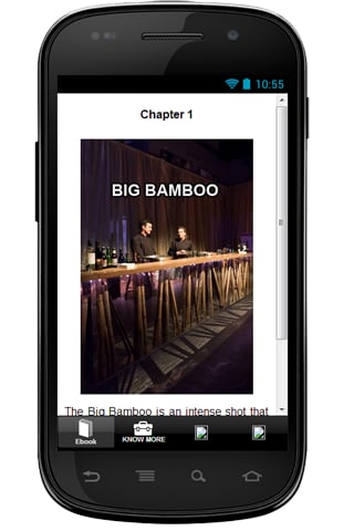 Free cocktail Big Bamboo截图1