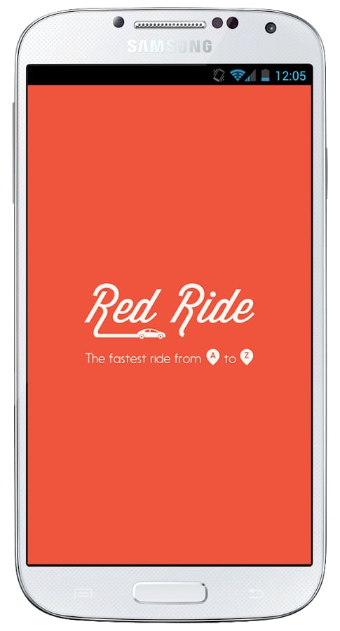 Red Ride截图10