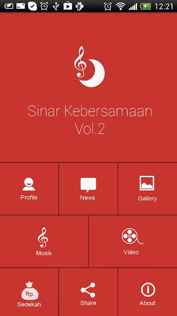 Sinar Kebersamaan Vol. 2截图5