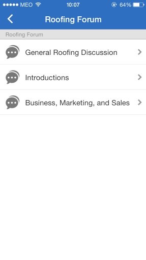 Roofing Talk截图1