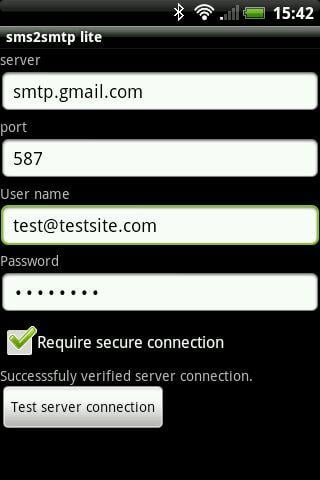 sm2smtp lite截图2