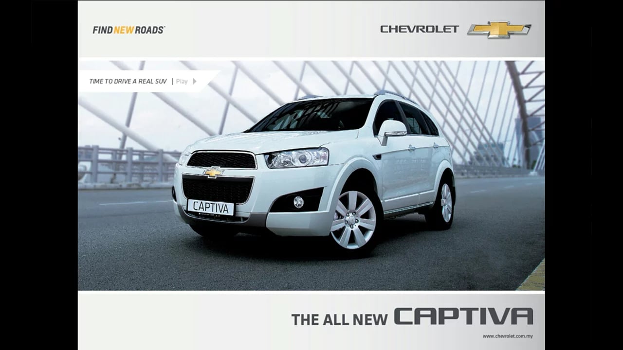 Chevrolet Malaysia截图10