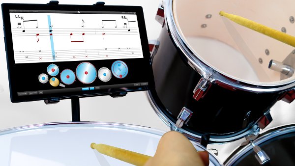 Drums - Learn Lessons Pr...截图5