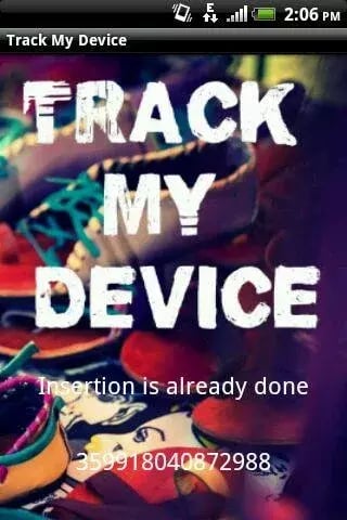 Track My Device截图2