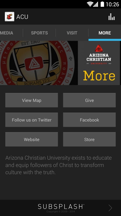 Arizona Christian Univer...截图1