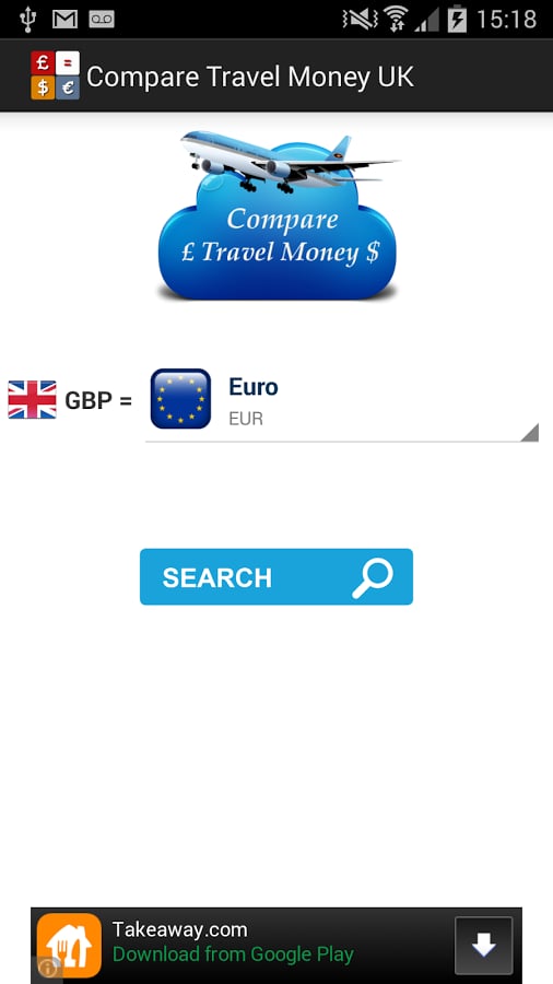 Compare Travel Money UK截图1