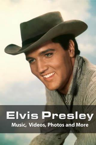 Elvis Presley Music Vide...截图1