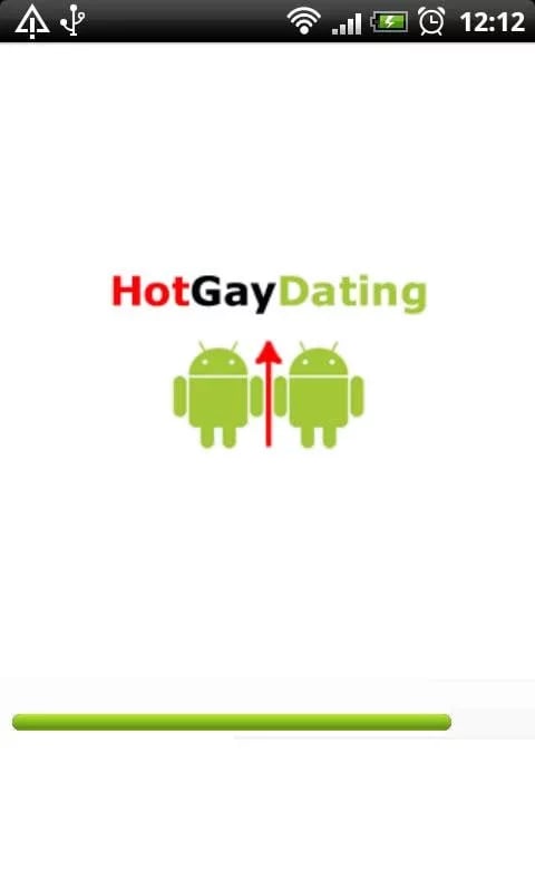 Hot Gay Dating (Contacto...截图1