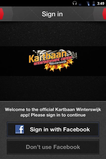 Kartbaan Winterswijk截图1