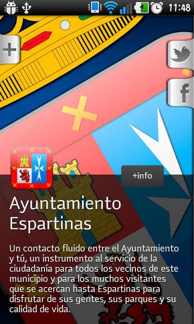 Ayuntamiento Espartinas截图1