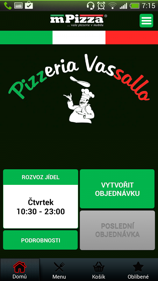 Pizzeria Vassallo截图1