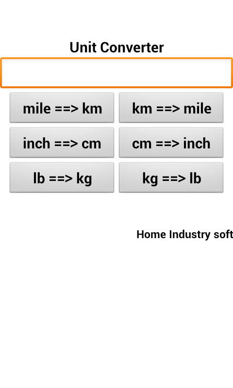 Unit Converter截图1