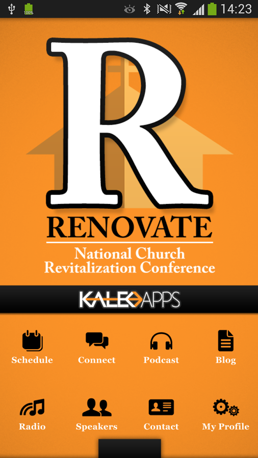 RENOVATE Conference截图1