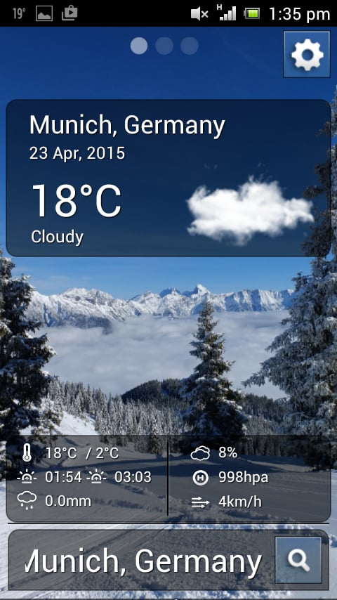 Cool Weather IA截图6