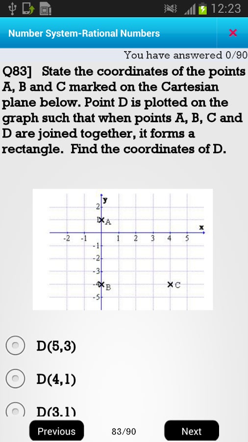 IIT 6th Number System截图5