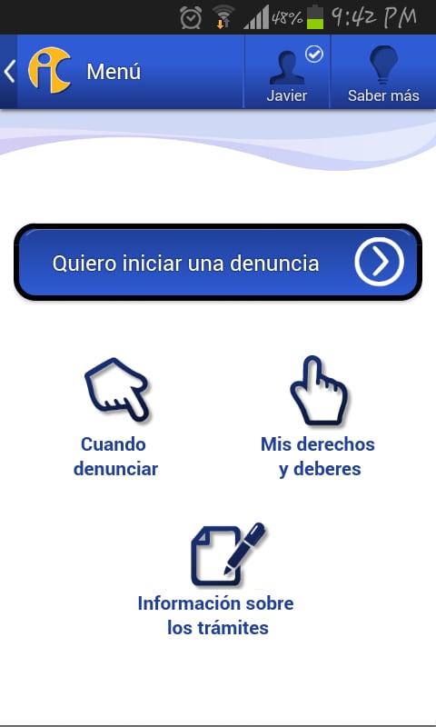 Servicios SIC截图4