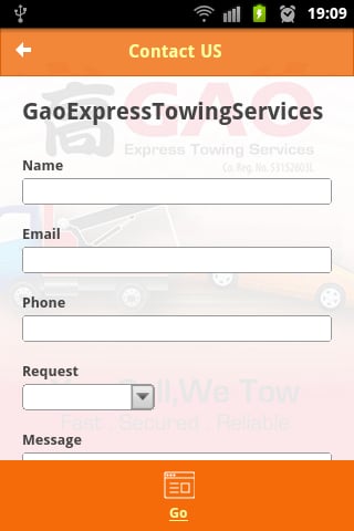 GAO EXPRESS TOWING SERVI...截图4