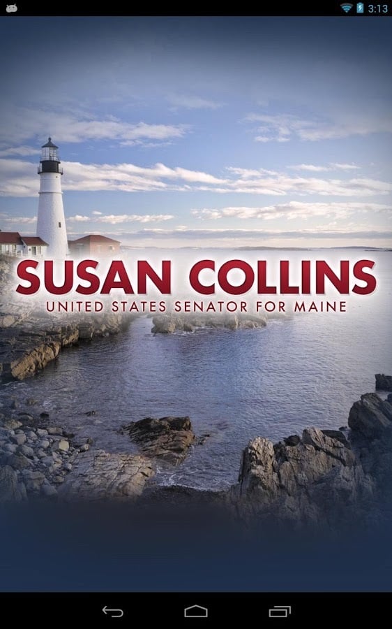 U.S. Senator Susan Colli...截图5