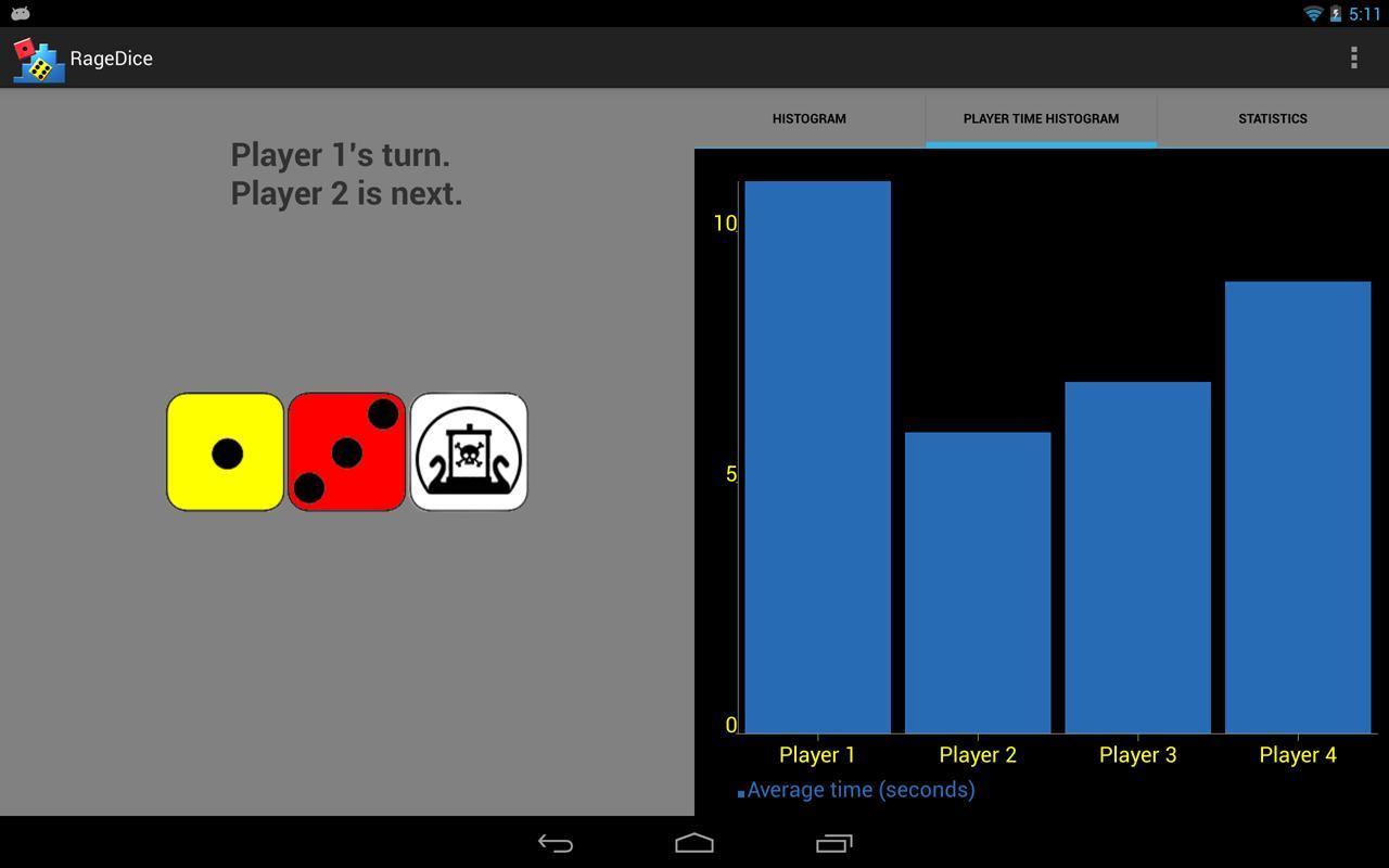 Rage Dice截图2