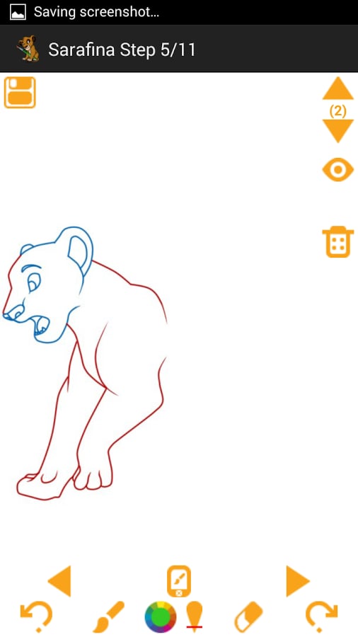 How Draw Lion's Praid截图7