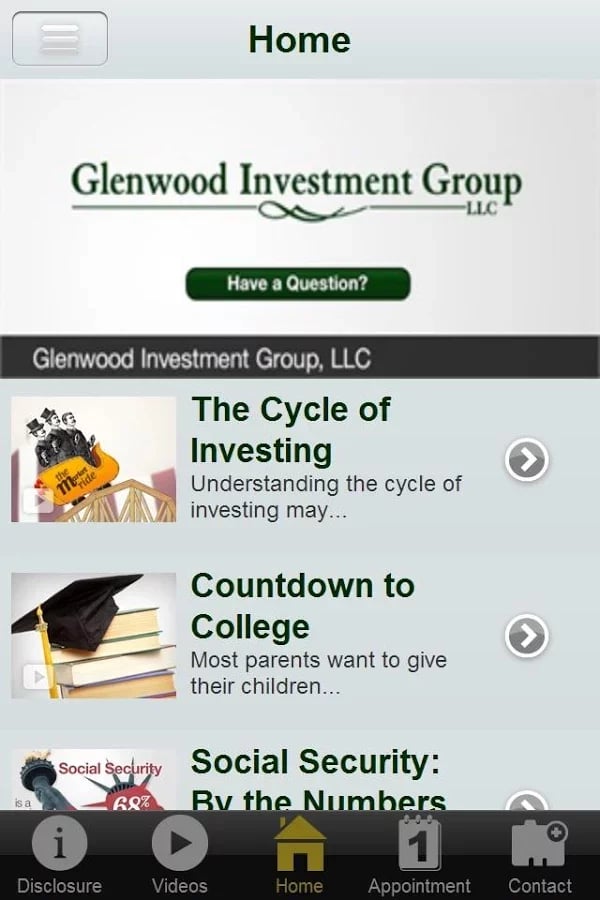 Glenwood Investment Grou...截图3