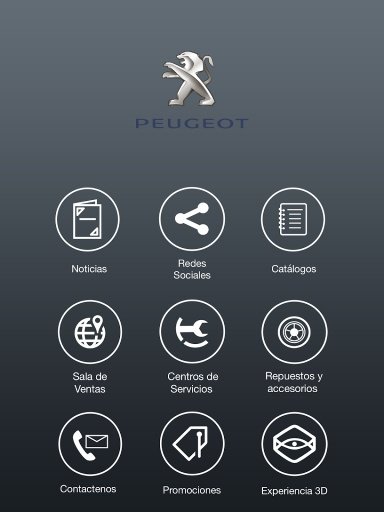 Peugeot Guatemala截图1