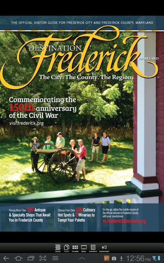 Official Frederick Guide截图3