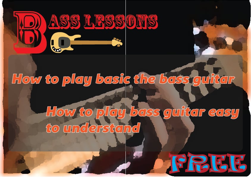 Bass Lessons截图2