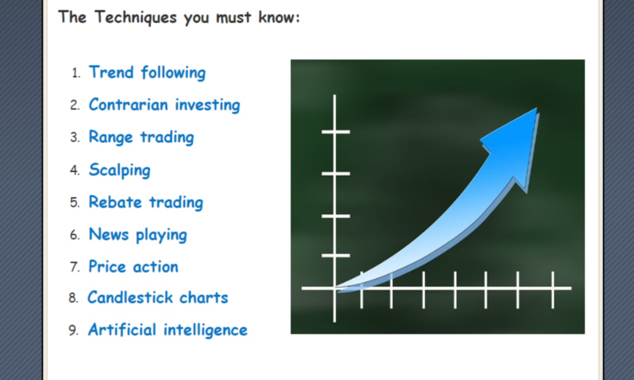 Day Trading Course Dow J...截图4