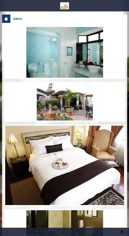 Hotel Boutique Orilla De...截图4