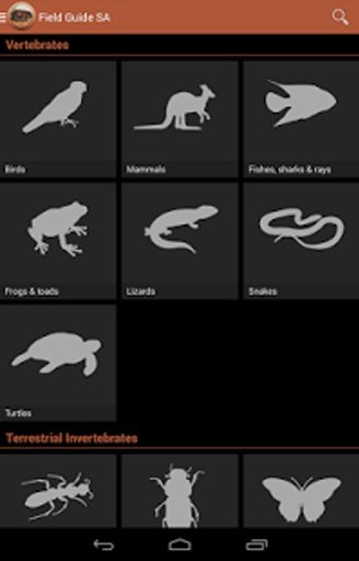 Field Guide South Australia截图7