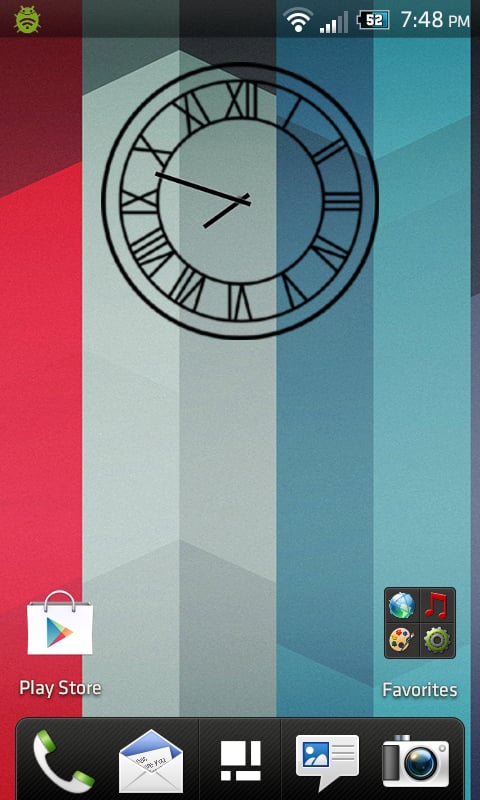 Multi Clock Widget截图8